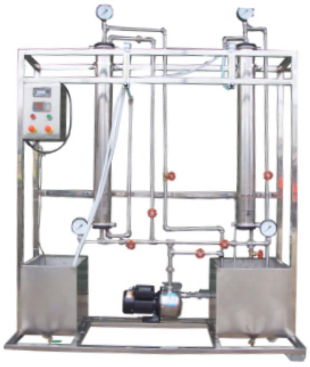 LG-FST02型 反滲透膜分離制高純水實(shí)驗(yàn)裝置