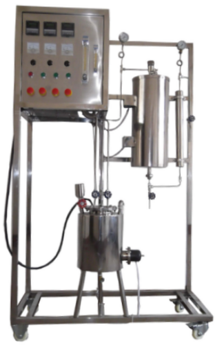 LG-HNC02型 NOX的氨選擇性催化還原實驗裝置