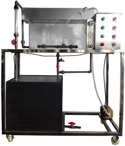 LG-HJZW02型 臭氧紫外光殺菌分點(diǎn)測(cè)定系統(tǒng)