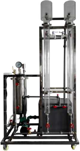 LG-TQF02型 氣浮實(shí)驗(yàn)裝置