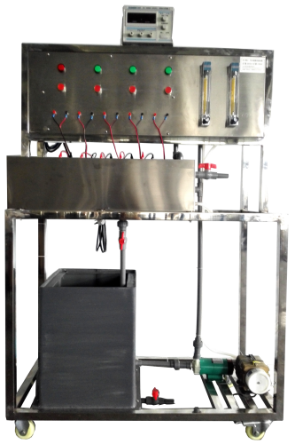 LG-DJW01型 污水電解實(shí)驗(yàn)裝置