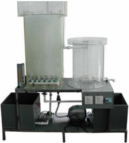 LG-JYH02型 生物接觸氧化法處理實(shí)驗(yàn)裝置