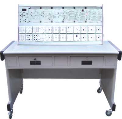 LGK-860D 技師、高級工電子技術實訓考核裝置