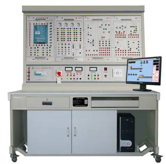 LGZK-201D 自動化綜合實訓裝置(PLC、直流調速)/