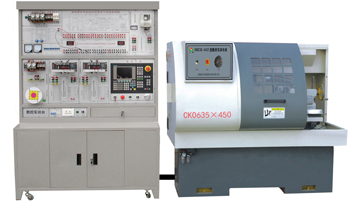 LGS-802CTA型 數控綜合技能實訓智能考核系統(網絡型)