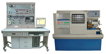 LGG-980TBA型 數(shù)控車床綜合技能實(shí)訓(xùn)智能考核系統(tǒng)(網(wǎng)絡(luò)型)