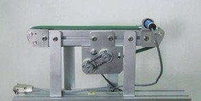 LGSX-008 傳送帶模塊(實習鑒定裝置)