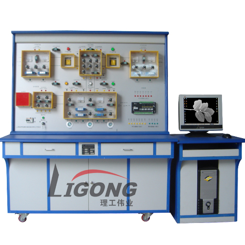 樓宇供配電監(jiān)控系統(tǒng)實驗實訓裝置