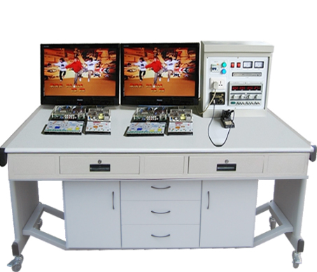 LG-YJ02型 液晶電視、DVD組裝調(diào)試與維修技能實訓臺