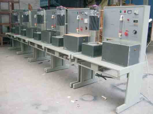 LG-ZKT05型 冷卻搭實訓裝置