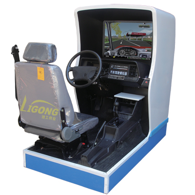 汽車駕駛模擬器、汽車模擬駕駛器