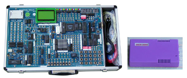 LG-5203K型 超強型單片機開發(fā)實驗儀