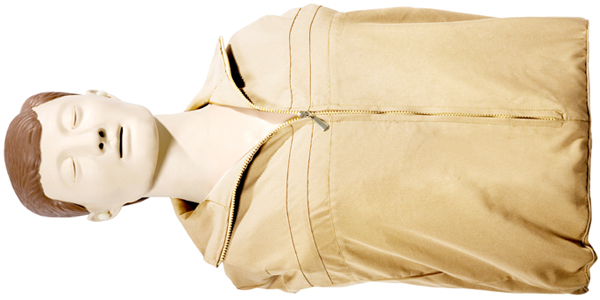 醫(yī)學(xué)模型，半身心肺復(fù)蘇模擬人，復(fù)蘇模型