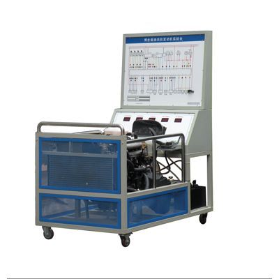 凱美瑞直噴發(fā)動(dòng)機(jī)實(shí)訓(xùn)臺(tái)