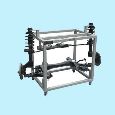 普桑轉向及懸掛實訓臺