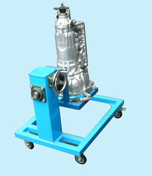 A340自動變速器附翻轉架