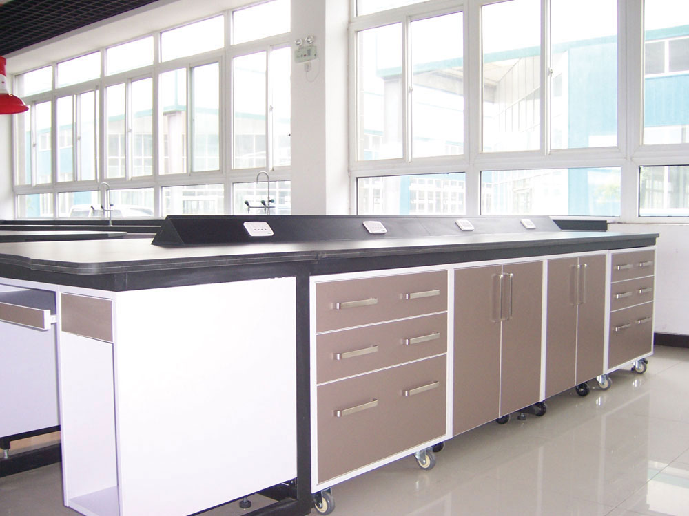 鋼木實驗臺、化學實驗臺、邊臺、中央實驗臺、生物實驗臺