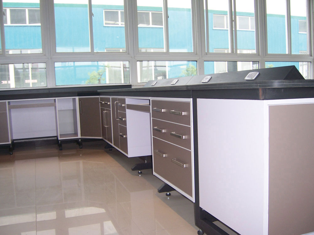 鋼木實驗臺、化學實驗臺、邊臺、中央實驗臺、生物實驗臺