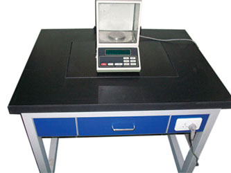 儀器臺、天平臺、水池臺