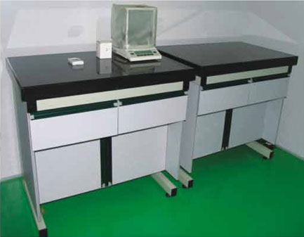 儀器臺、天平臺、水池臺