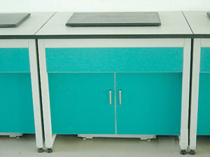 儀器臺、天平臺、水池臺