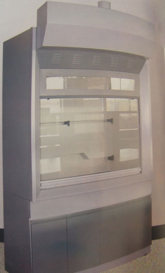 實(shí)驗(yàn)室通風(fēng)柜、毒氣柜