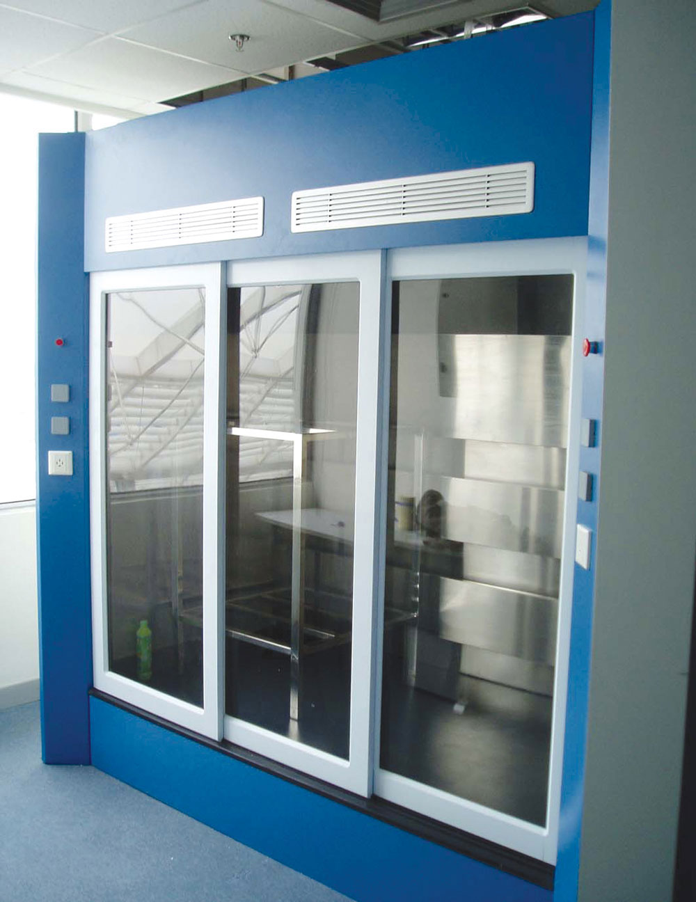 通風(fēng)柜、毒品柜