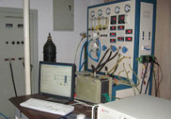 水冷型燃料電池科研實(shí)驗(yàn)臺