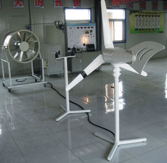 LG-FL01型 400W風力發(fā)電教學(xué)實驗實訓(xùn)裝置