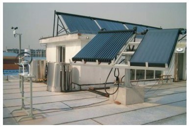 太陽能光熱教學(xué)實(shí)驗(yàn)平臺