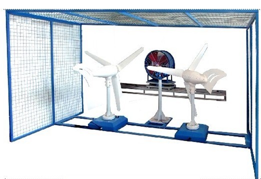 LG-FG01型 風(fēng)光互補(bǔ)發(fā)電、充電、逆變實(shí)訓(xùn)裝置