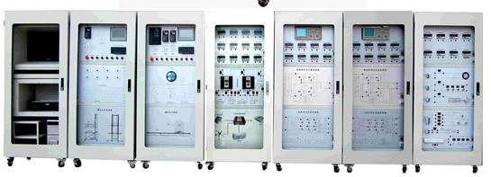 LG-FG01型 風(fēng)光互補(bǔ)發(fā)電、充電、逆變實(shí)訓(xùn)裝置