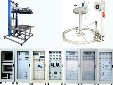 風(fēng)光互補(bǔ)發(fā)電、充電、逆變實(shí)訓(xùn)裝置