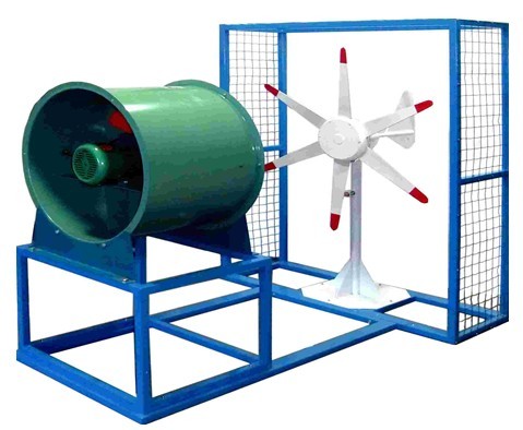 LG-FL02型 風力發(fā)電整流逆變實訓裝置