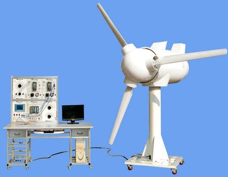 LG-LB01型 輪轂旋轉變槳機艙跟蹤實訓裝置 (普通型)