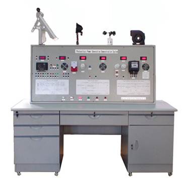 LG-JX06型 太陽能風(fēng)光互補(bǔ)發(fā)電系統(tǒng)實(shí)驗臺