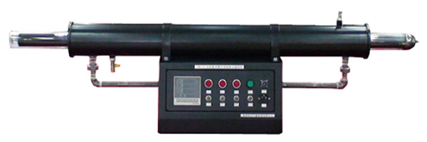 太陽集熱管半球發(fā)射比測(cè)試儀