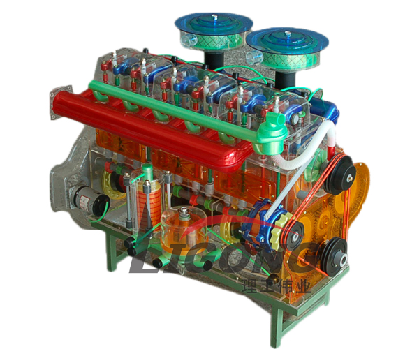 發(fā)動(dòng)機(jī)總成模型、發(fā)動(dòng)機(jī)機(jī)體解剖模型、駕校模型