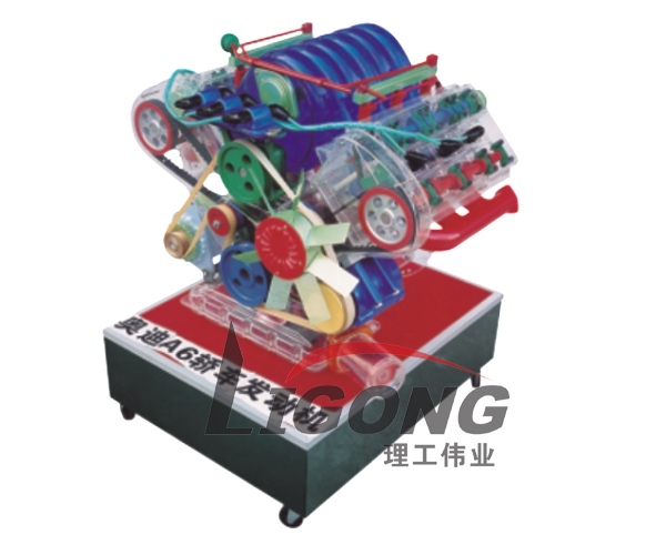 發(fā)動(dòng)機(jī)總成模型、發(fā)動(dòng)機(jī)機(jī)體解剖模型、駕校模型