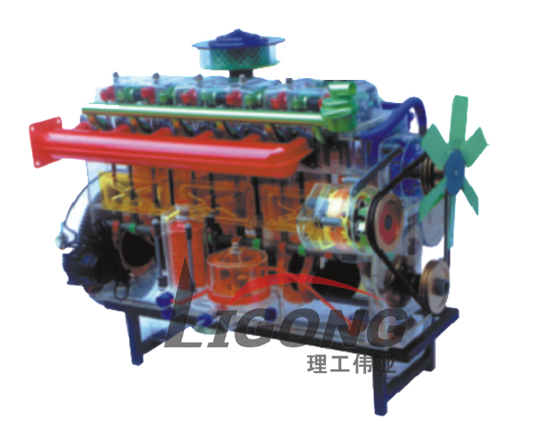 發(fā)動(dòng)機(jī)總成模型、發(fā)動(dòng)機(jī)機(jī)體解剖模型、駕校模型