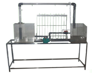 自循環(huán)虹吸實驗裝置