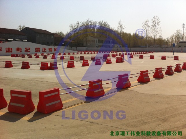 科目二場(chǎng)地考試系統(tǒng)，GPS小車(chē)考試系統(tǒng)