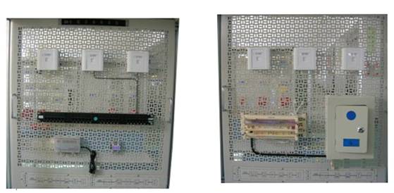 樓宇智能綜合布線(xiàn)實(shí)訓(xùn)系統(tǒng)