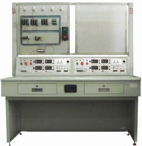 維修電工技能實(shí)訓(xùn)考核裝置(網(wǎng)孔板、雙組型)