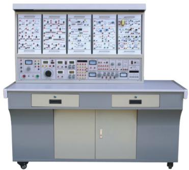 電子技術(shù)綜合實(shí)訓(xùn)考核裝置