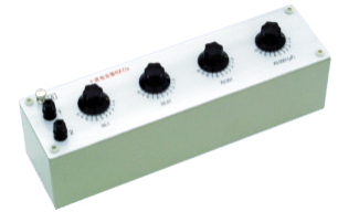 十進式電容箱、標(biāo)準(zhǔn)電容箱