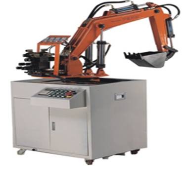 LG-GYY-W型 挖掘機(jī)綜合實(shí)訓(xùn)臺