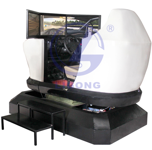 LG-SD01 4D動(dòng)感汽車(chē)駕駛模擬器(真車(chē)部件)