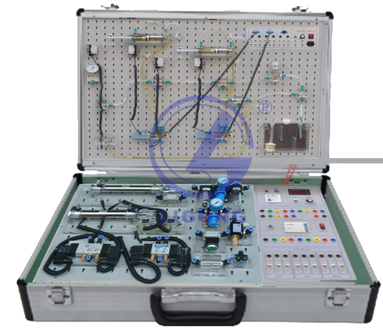 LG-YYB01型 便攜式液壓傳動基礎(chǔ)實訓(xùn)箱