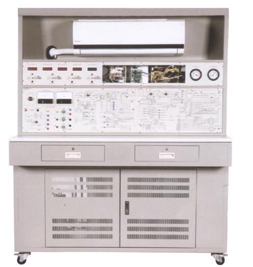 LGZLB-01型 變頻空調(diào)實(shí)訓(xùn)考核裝置